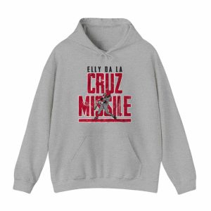 Elly De La Cruz Missile Off The Bat Shirt 2