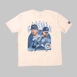 Blue Jays Kevin Gausman Shirt 2025 Giveaway 1