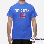 God's Team Shirt