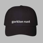 Gorklon Rust Elon Musk Hat