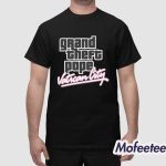 Grand Theft Pope Vatican City Shirt
