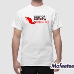 Gulf Of Meow-xico Shirt