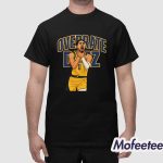 Haliburton Choke Overrate Deez Shirt