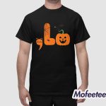 Halloween Shirt For Harris Supporters Shirt