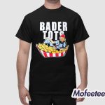 Harris Bader Tots Popcorn Shirt