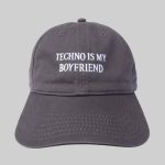 Harry Techno Is My Boyfriend Hat