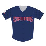 Crawdads Patriotic Jersey 2025 Giveaway