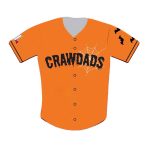 Crawdads Single Game Tickets Jersey 2025 Giveaway