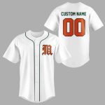 Hurricanes 2025 Custom Baseball Jersey