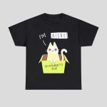 I’m Alive Schrödinger’s Cat Shirt