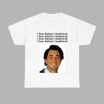 I Love Kelsey's Boyfriend Shirt