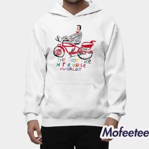 The Best Bike In The Whole World Shirt 2