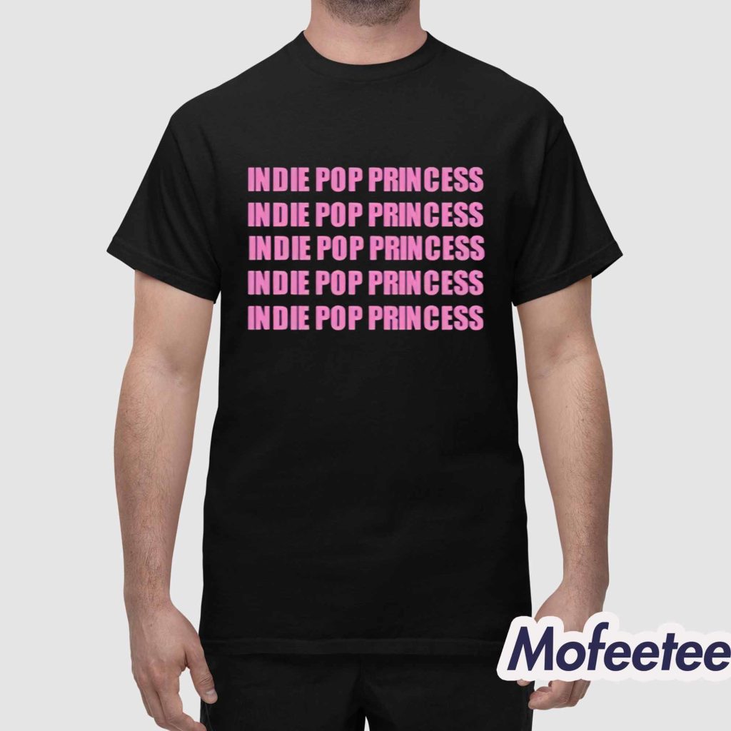 Indie Pop Princess Shirt 1 Indie Pop Princess Shirt 1