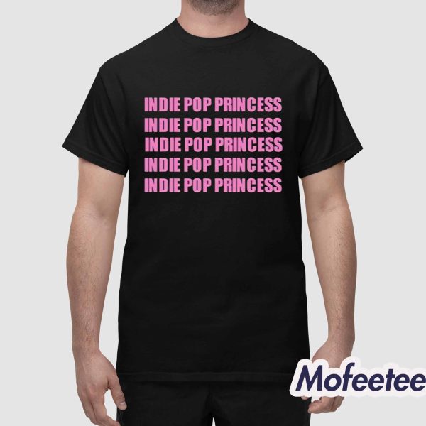 Indie Pop Princess Shirt