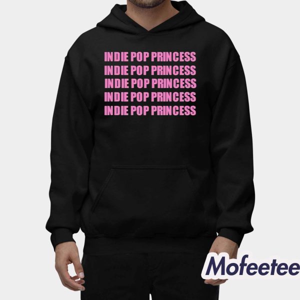 Indie Pop Princess Shirt