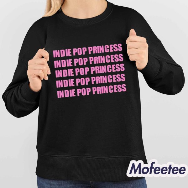 Indie Pop Princess Shirt