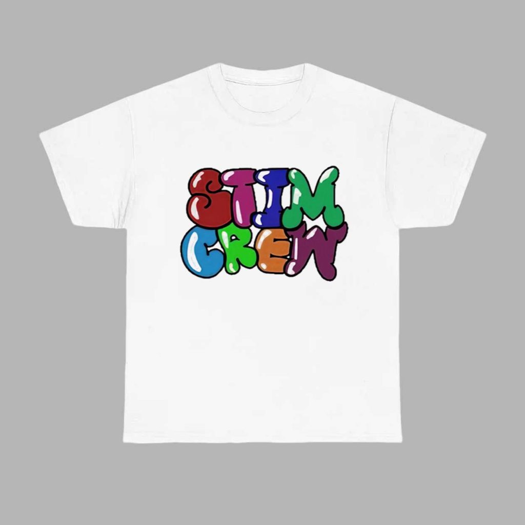Irisa Nickie Leverette Stim Crew Shirt 1 Irisa Nickie Leverette Stim Crew Shirt 1