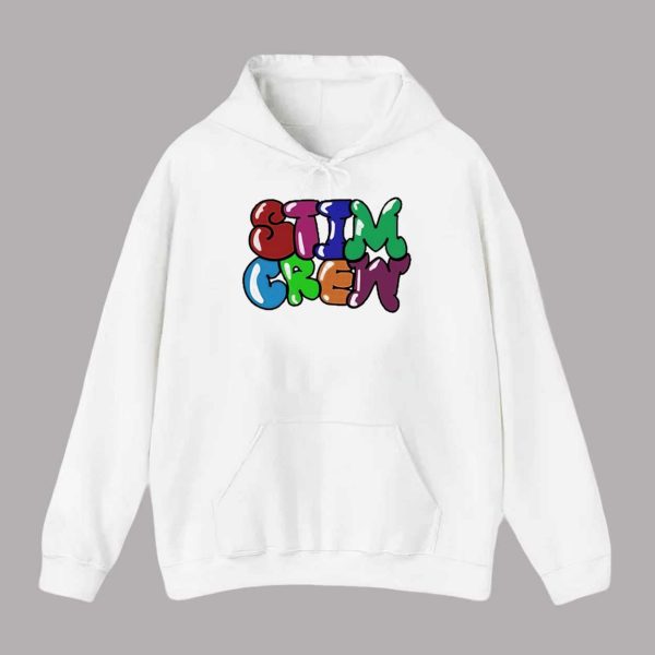 Irisa Nickie Leverette Stim Crew Shirt