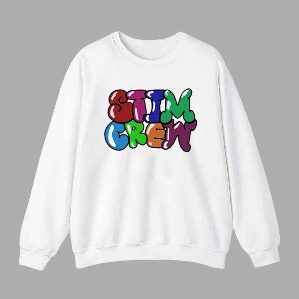 Irisa Nickie Leverette Stim Crew Shirt