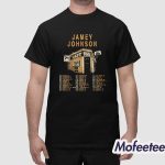 Jamey Johnson Tour 2025 Shirt