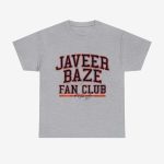 Javier Baez Javeer Baze Fan Club Shirt