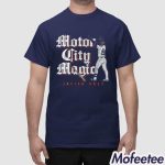 Javier Baez Motor City Magic Shirt