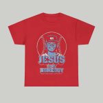 Jesus Luzardo Jesus Is My Homeboy Shirt