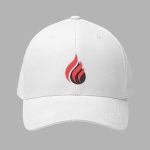 Jhonattan Vegas Logo Golf Hat Cap