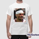 Josh Hart After Getting Elbowed In The Face Shirt