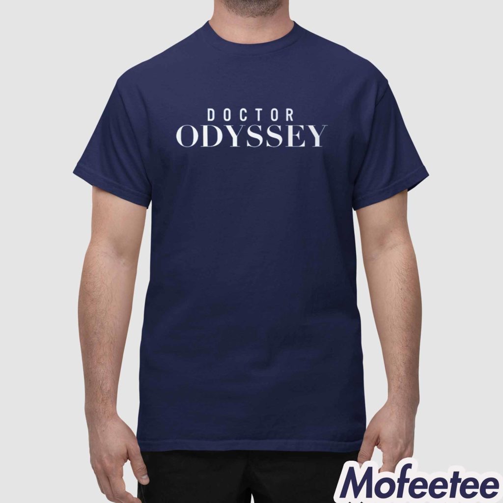 Joshua Jackson Doctor Odyssey Shirt 1 Joshua Jackson Doctor Odyssey Shirt 1