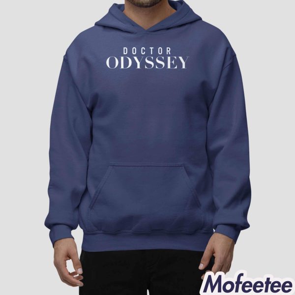 Joshua Jackson Doctor Odyssey Shirt