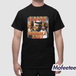 Kanye Middle East Shirt