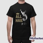 Kayla Harrison All Hail Shirt