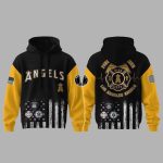 LA Angels First Responders 2025 Hoodie