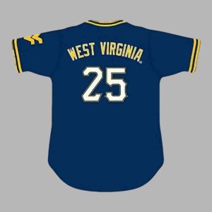 Pirates West Virginia Jersey 2025 Giveaway 3