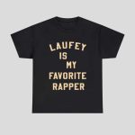 Laufey Is My Favorite Rapper Shirt