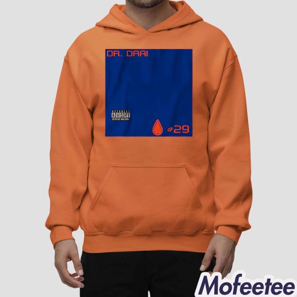 Leon Draisaitl Dr Drai Shirt