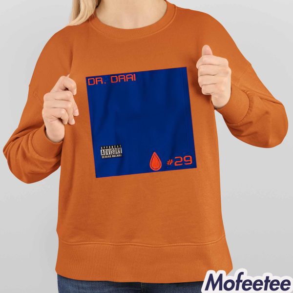 Leon Draisaitl Dr Drai Shirt