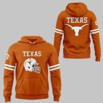Longhorns Uniforms Football Hoodie