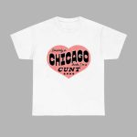 Lucy Dacus Somebody In Chicago Thinks I’m A Cunt Shirt