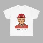 Make Vatican Great Again Pope Leo XIV Shirt