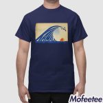 Making Waves Harris Shirt