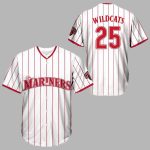 Mariner CWU Night Jersey 2025 Giveaway