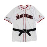Mariners Bruce Lee Night Jersey 2025 Giveaway
