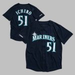 Mariners Ichiro Jersey Night 2025 Giveaway