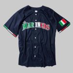 Mariners Italian Heritage Night Jersey 2025 Giveaway