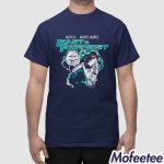Mariners Matilda Andres Munoz Fast And Furriest Shirt