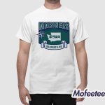 Mariners Washington State Wrestling Association Shirt 2025 Giveaway
