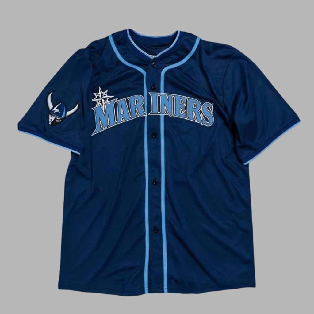 Mariners Western Washington University Day Jersey 2025 Giveaway 1 Mariners Western Washington University Day Jersey 2025 Giveaway 1