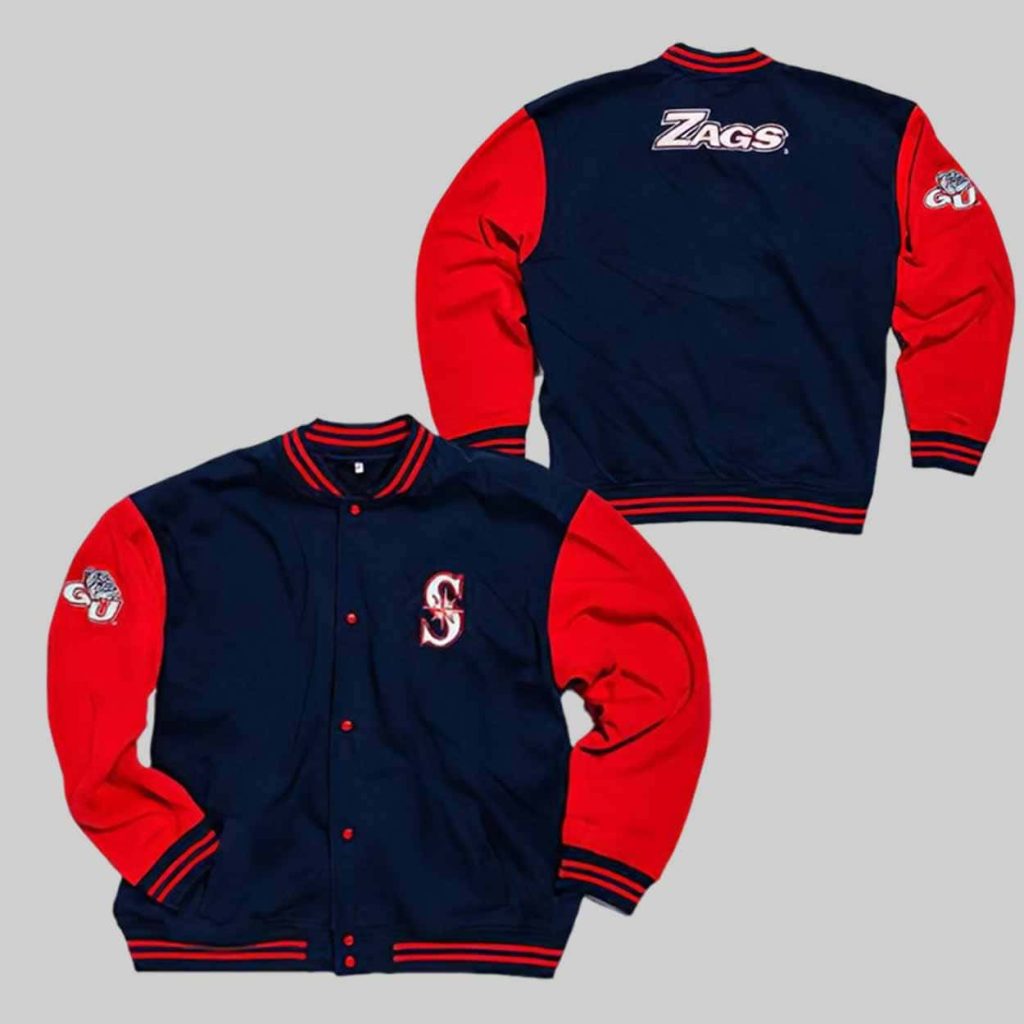 Mariners Zags Day Jacket Giveaway 2025 1 Mariners Zags Day Jacket Giveaway 2025 1